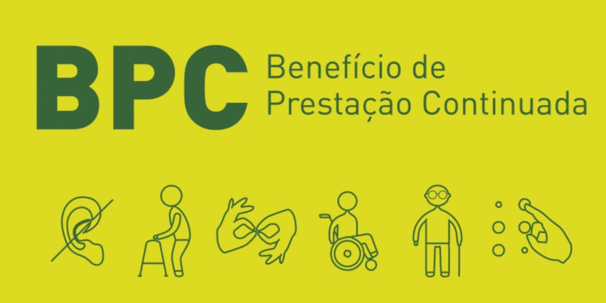 BPC é voltada para os idosos e pessoas com deficiência (Reprodução: Internet) BPC é voltada para os idosos e pessoas com deficiência (Reprodução: Internet)