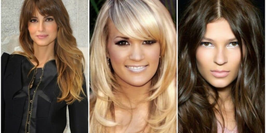 Linda, poderosa e imbatível: 5 cortes incríveis de cabelos que deixam seu rosto muito mais fino
