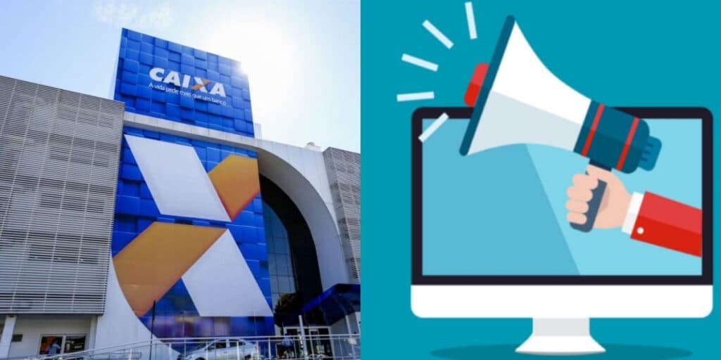 Alerta URGENTE da Caixa: 3 anúncios CRUCIAIS do banco e exigência para que clientes não façam isso jamais
