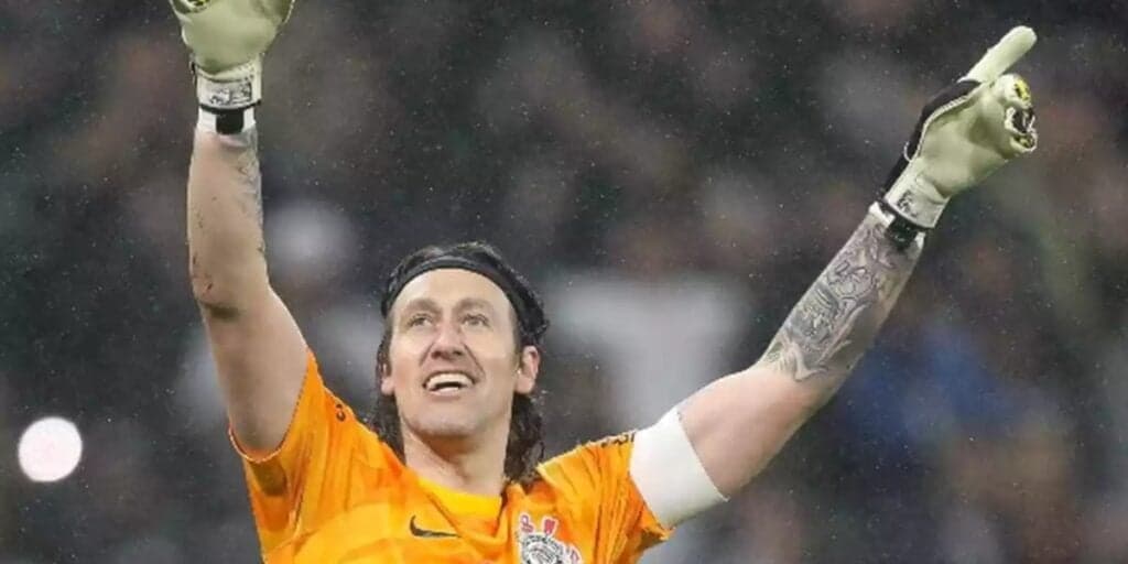 Cássio define sobre saída do Corinthians em 2024 - (Foto: Reprodução / Intrnet)