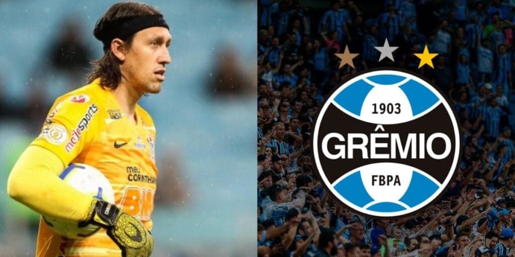 Para não sofrer por Suárez: Grêmio parte pra cima de Cássio, do Corinthians, e mais 2 joias de rivais