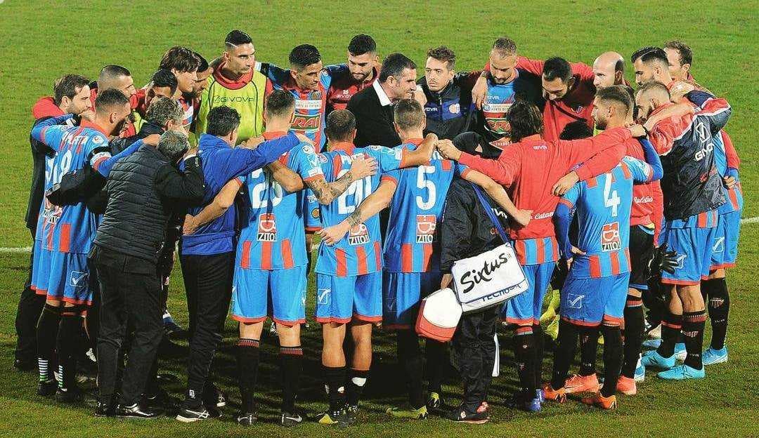 Catania decretou falência (Foto: Divulgação) Catania decretou falência (Foto: Divulgação)