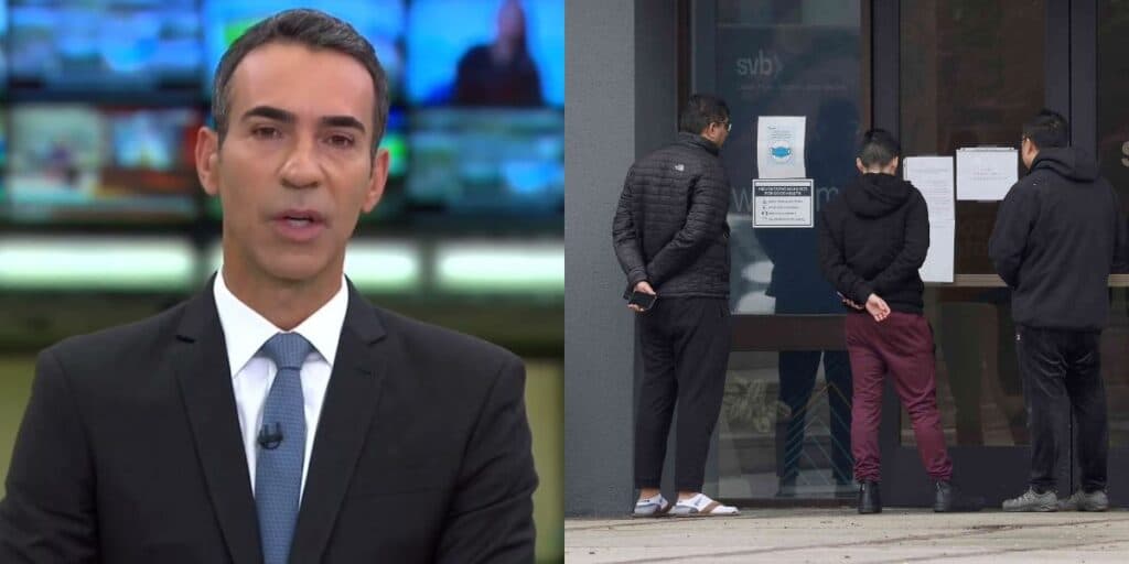 César Tralli confirma no Jornal Hoje a falência de banco tão grande quanto Itaú após afundar em R$54BI de dívidas