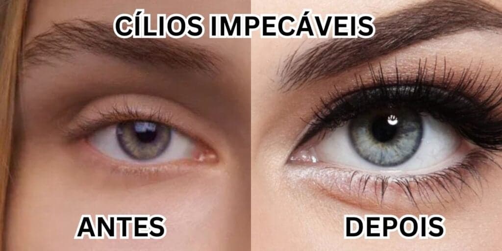Postiços e salão de beleza nunca mais: 7 dicas secretas para chegar em 2024 com os cílios grandes como nunca