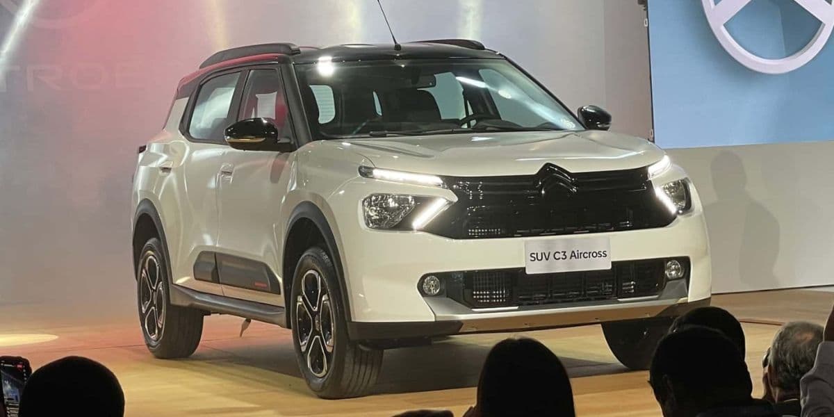 Citroën C3 Aircross é o 0KM mais barato do Brasil (Reprodução: Internet) Citroën C3 Aircross é o 0KM mais barato do Brasil (Reprodução: Internet)