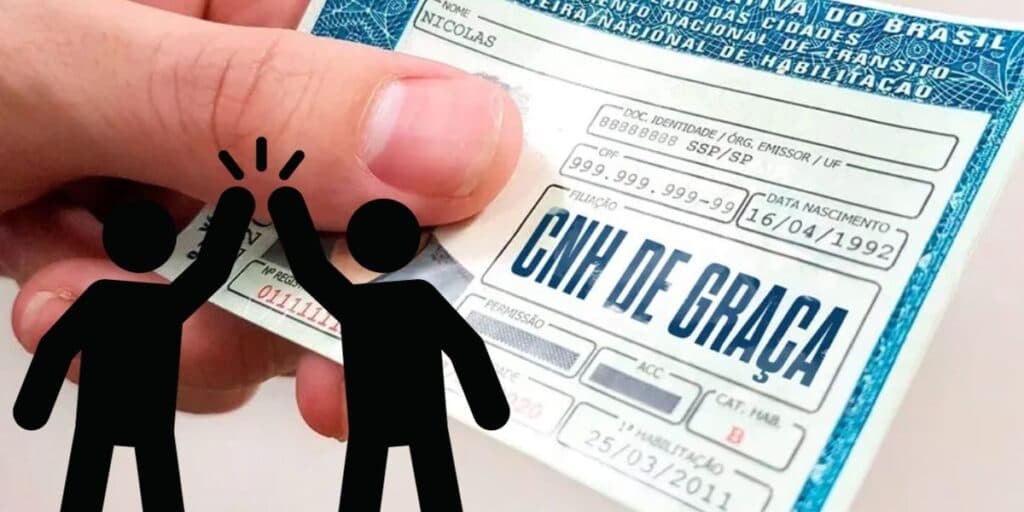 Fim do documento para esses veículos e emissão totalmente gratuita e online: 2 grandes viradas para CNH