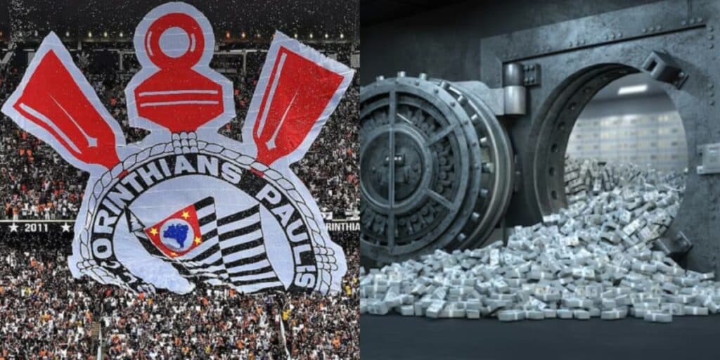 Caminhão de dinheiro e 7 de uma vez: Vazou o pacote de reforços aniquiladores do Corinthians para 2024