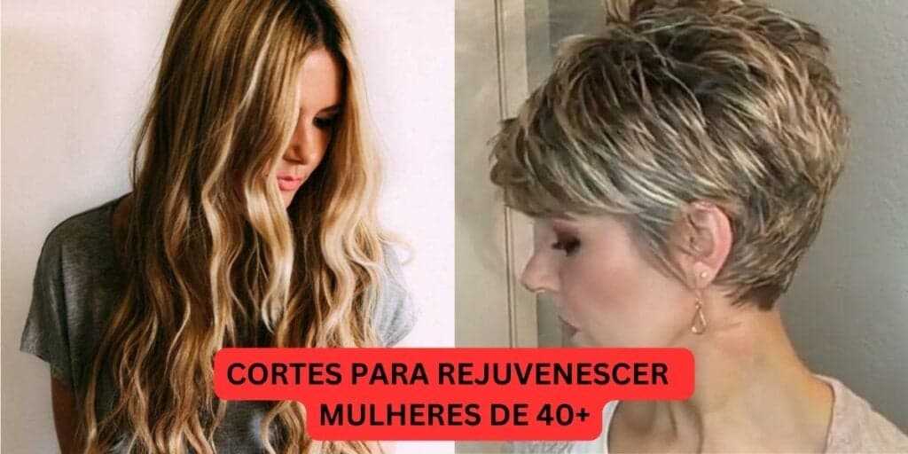 Carinha de 30 e com rosto mais fino: 5 cortes de cabelos ideias para mulheres com 40+ em 2024