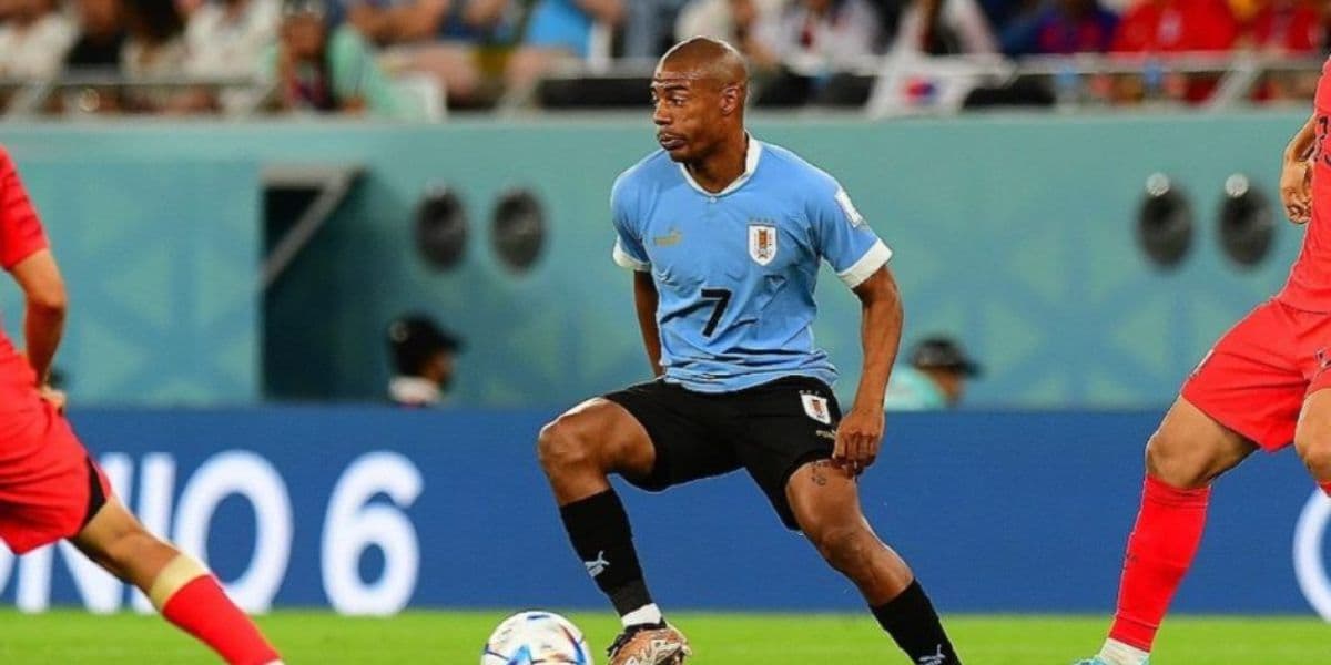 De la Cruz já fechou contrato com o Mengão (Reprodução: Internet) De la Cruz já fechou contrato com o Mengão (Reprodução: Internet)