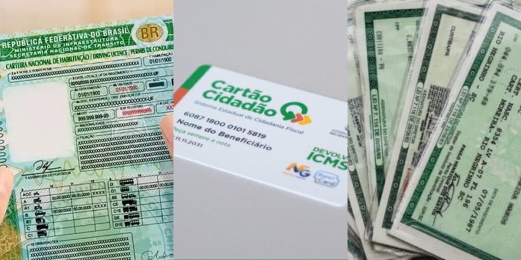 CNH, CadÚnico e até Identidade: O fim de 9 documentos essenciais e substituto OFICIAL confirmado em 2024
