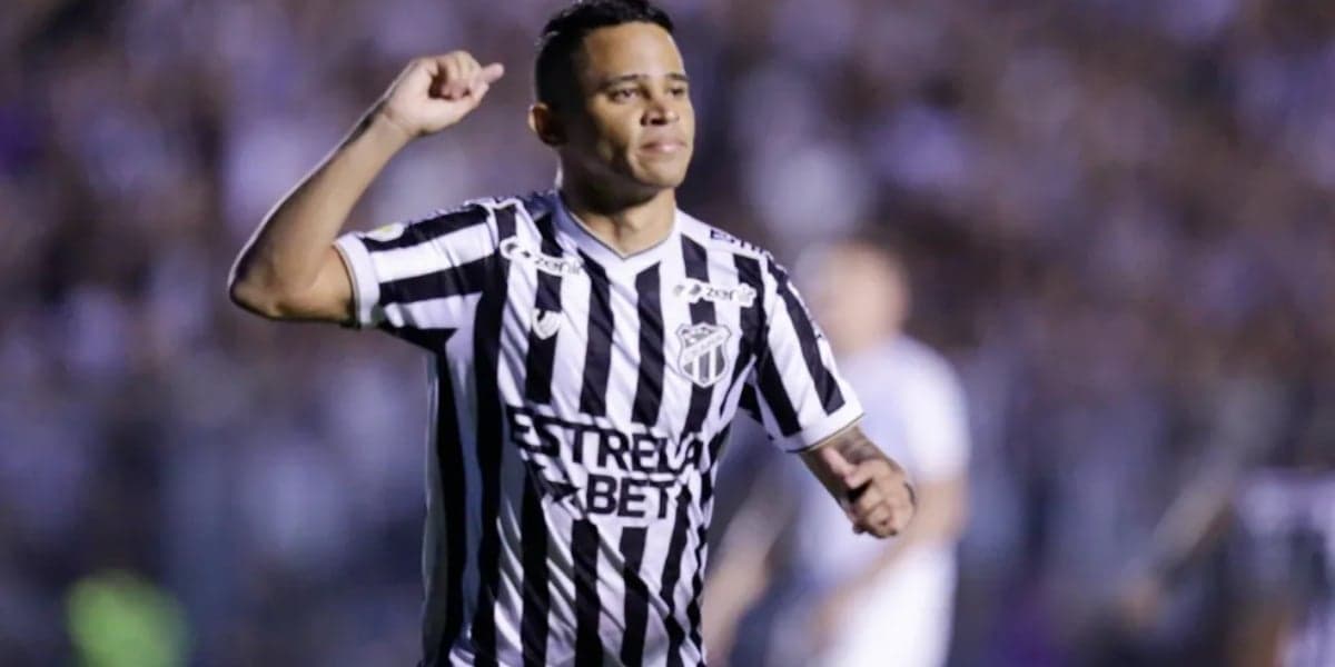 Erick será o primeiro grande reforço do São Paulo em 2024 (Foto: Lucas Emanuel/AGIF) Erick será o primeiro grande reforço do São Paulo em 2024 (Foto: Lucas Emanuel/AGIF)