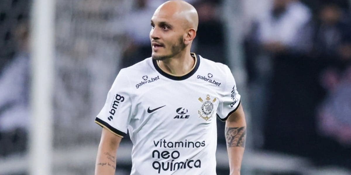 Fábio Santos, jogador do Corinthians - (Foto: Reprodução / Internet) Fábio Santos, jogador do Corinthians - (Foto: Reprodução / Internet)
