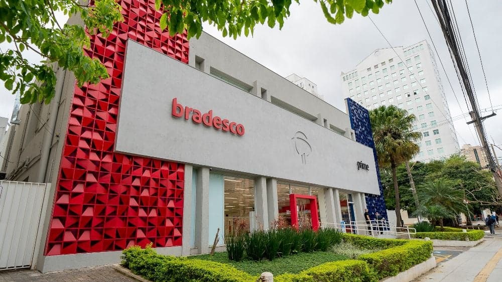 Bradesco comprou o Banco Mercantil de São Paulo (Foto: Divulgação)