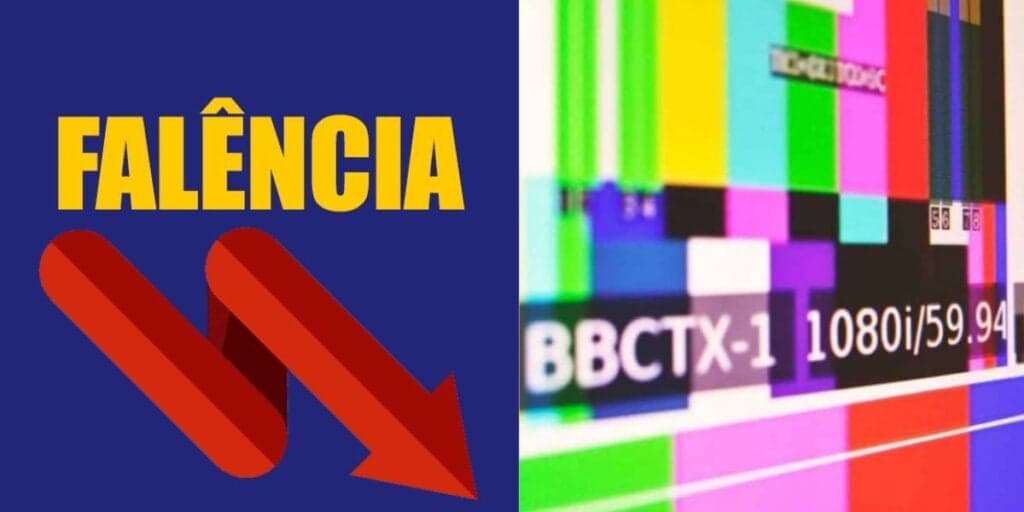 Obrigada a sair do ar e portas fechadas: A falência de 3 emissoras de TV aberta após anos no Brasil