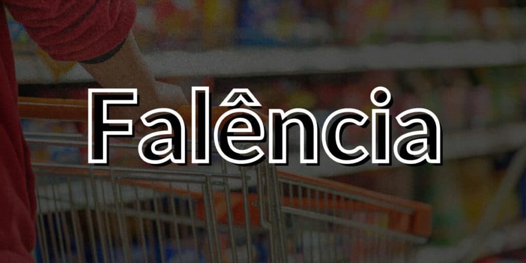 R$153 milhões em dívidas, calote de clientes e falência: O adeus de 3 supermercados gigantes