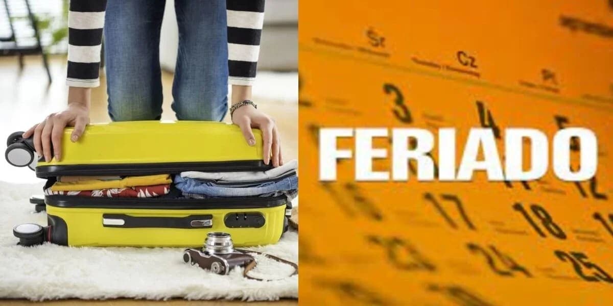 Dois feriados são confirmados na semana em SP (Foto: Reprodução/ Internet) Dois feriados são confirmados na semana em SP (Foto: Reprodução/ Internet)