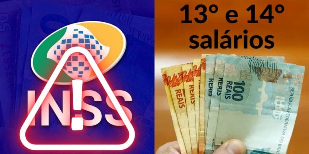 Alerta urgente, quase 2 mil convocados e 13º e 14º salários: 4 reviravoltas urgentes do INSS em 2024