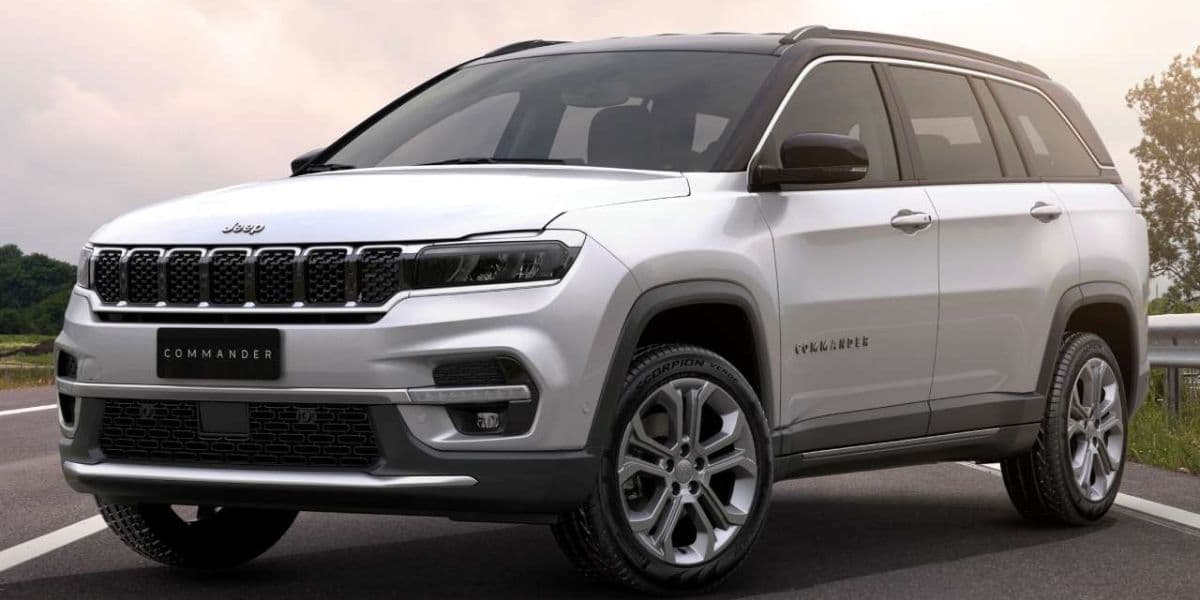 Jeep Commander tem um bônus de 15 mil reais (Reprodução: Internet) Jeep Commander tem um bônus de 15 mil reais (Reprodução: Internet)