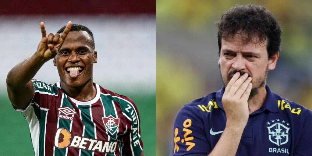 Perda de reforço de peso, adeus de Arias e novo camisa 7: Diniz tem 3 reviravoltas do Fluminense para 2024