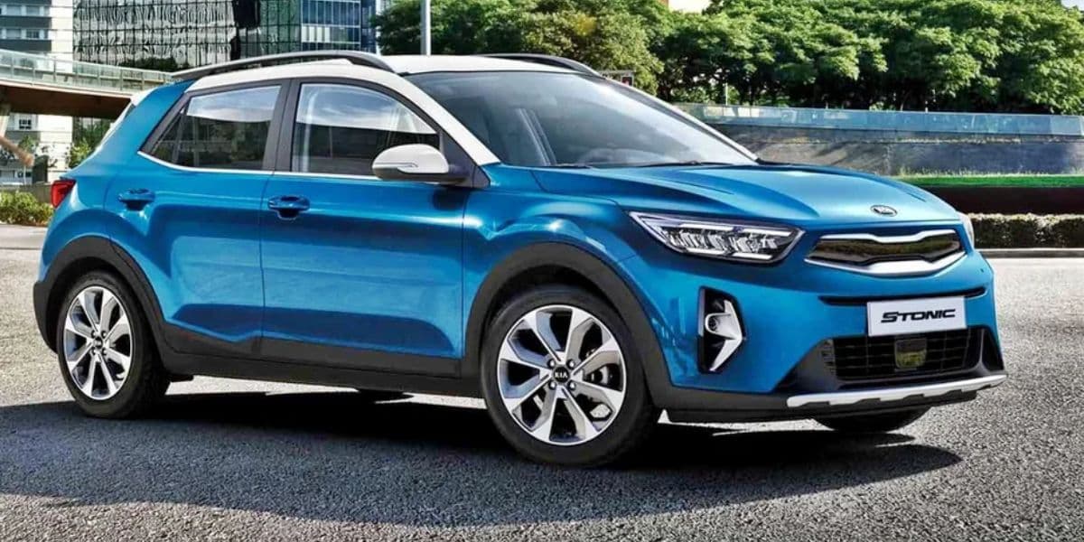 KIA Stonic Hybrid também é bastante econômico (Reprodução: Internet) KIA Stonic Hybrid também é bastante econômico (Reprodução: Internet)