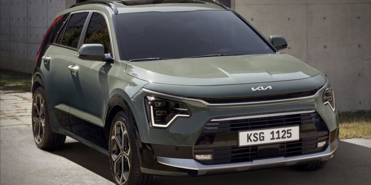 Niro EX Prestige garantiu desconto (Foto: Divulgação/Kia Brasil) Niro EX Prestige garantiu desconto (Foto: Divulgação/Kia Brasil)