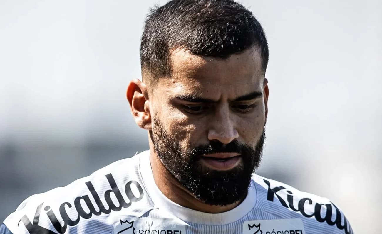Tomás Rincón, do Santos, entra na mira do Vasco (Foto: Divulgação) Tomás Rincón, do Santos, entra na mira do Vasco (Foto: Divulgação)