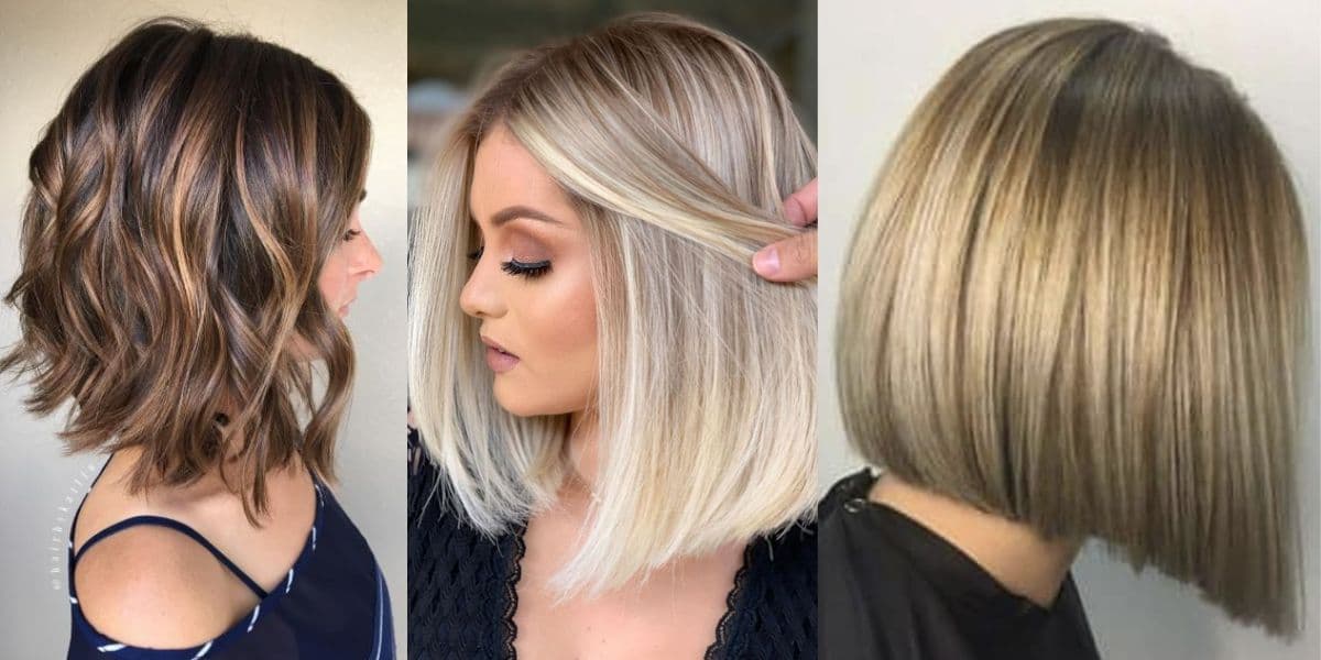Corte de cabelo Long Bob (Foto: Pinterest) Corte de cabelo Long Bob (Foto: Pinterest)