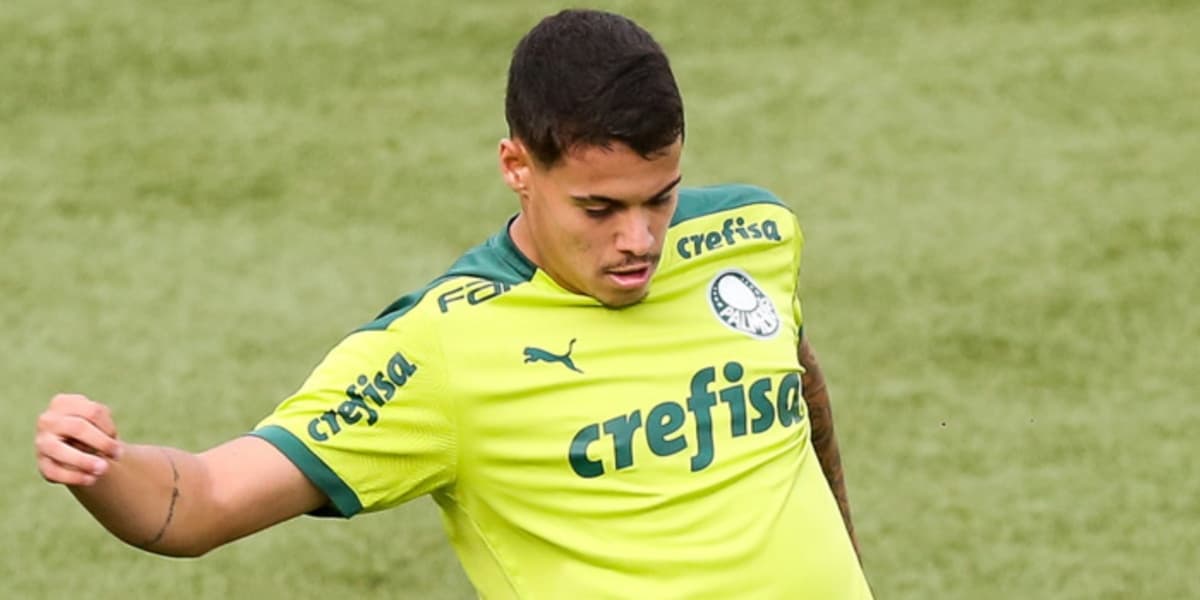 Grêmio acaba de tomar joia do Palmeiras por valor milionário - (Foto: Internet) Grêmio acaba de tomar joia do Palmeiras por valor milionário - (Foto: Internet)