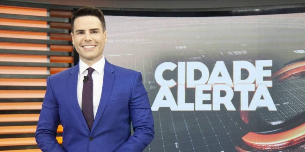 Fixado pela Record: O substituto oficial de Luiz Bacci no Cidade Alerta é alguém amado e que brilhou no SBT