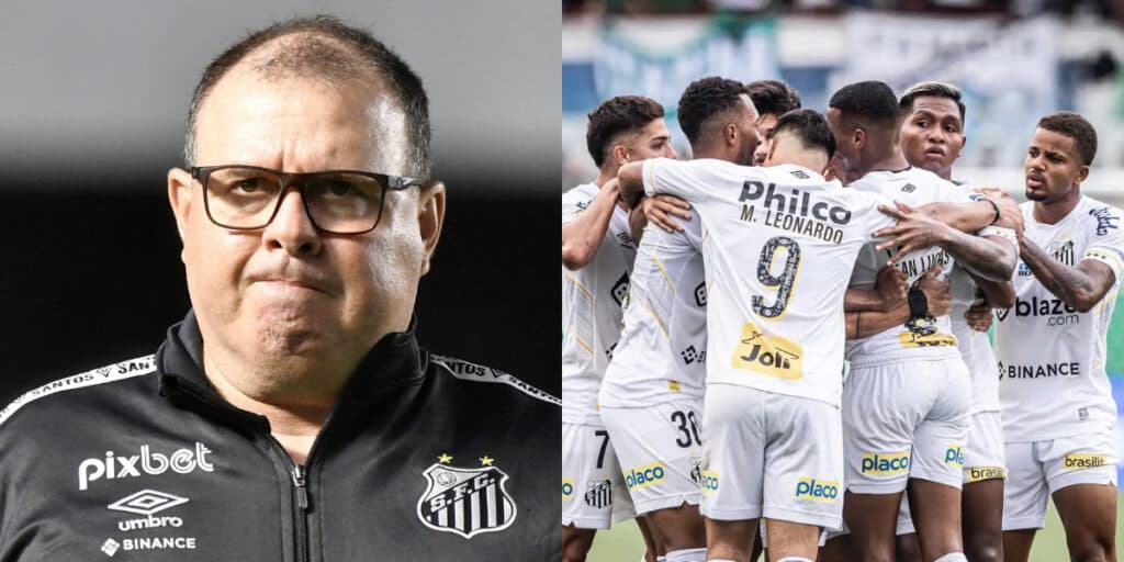 Adeus de M. Fernandes e chapéu do Internacional: 2 bombas devastam o Santos com ida de grande nome à rival