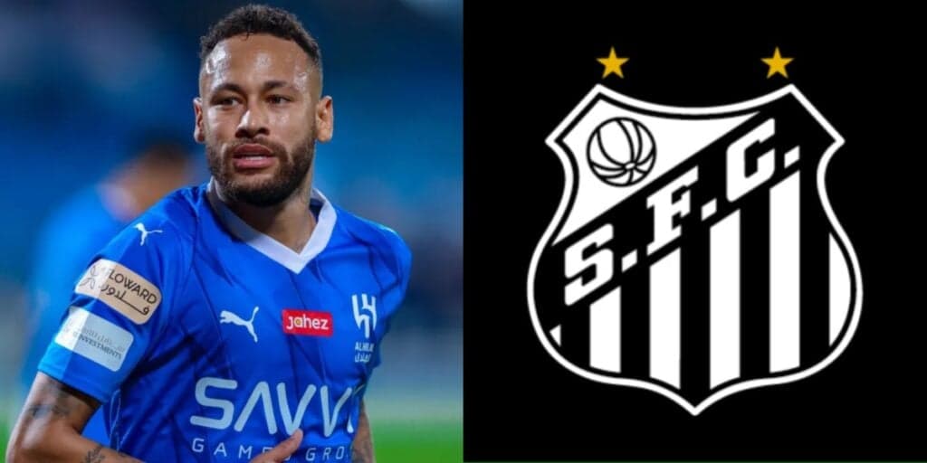 Novo camisa 11: O anúncio de presidente do Santos ao cravar retorno TRIUNFAL de Neymar ao futebol brasileiro