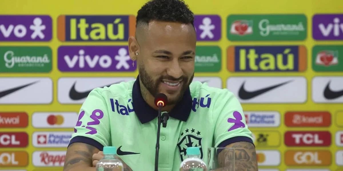 Neymar Jr. é um dos maiores craques do futebol mundial - Foto: Internet Neymar Jr. é um dos maiores craques do futebol mundial - Foto: Internet