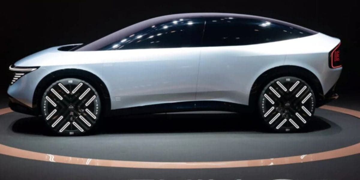 O Nissa Leaf Hatch não será mais produzido pela japonesa (Reprodução: Internet) O Nissa Leaf Hatch não será mais produzido pela japonesa (Reprodução: Internet)