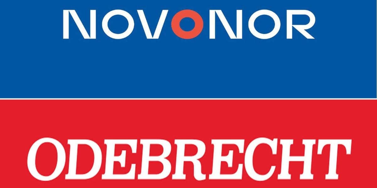 Odebrecht trocou de nome e agora é Novonor (Reprodução: Internet) Odebrecht trocou de nome e agora é Novonor (Reprodução: Internet)