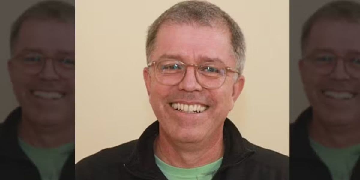 Padre Onofre Araújo Filho estava com 59 anos de idade (Reprodução: Foto/Jesuítas Brasil) Padre Onofre Araújo Filho estava com 59 anos de idade (Reprodução: Foto/Jesuítas Brasil)