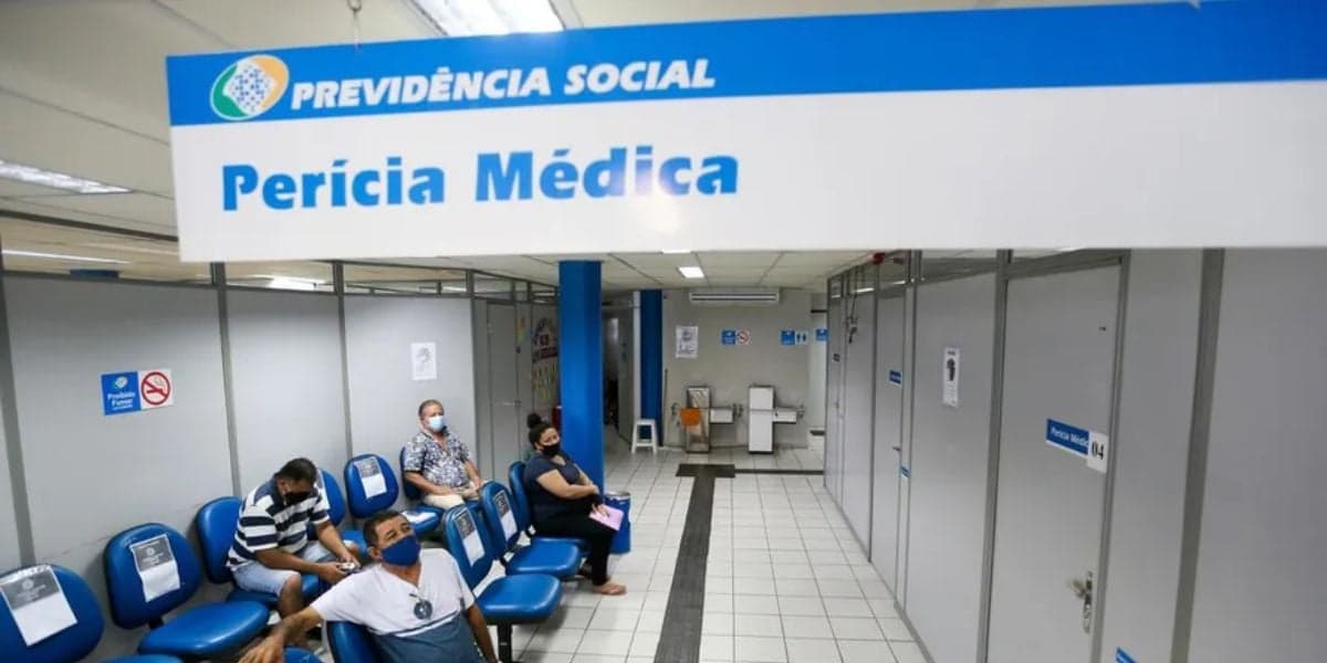 A perícia médica é fundamental para as pessoas estarem aptas ao programa (Reprodução: Internet) A perícia médica é fundamental para as pessoas estarem aptas ao programa (Reprodução: Internet)