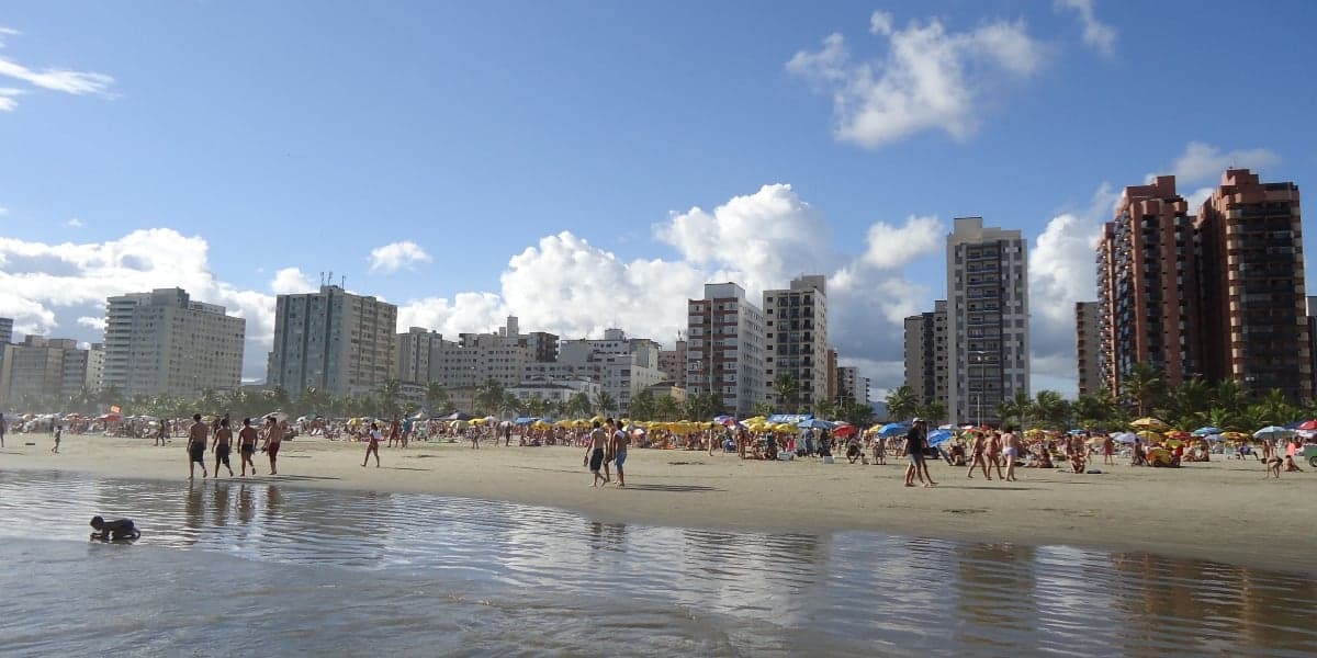 Praia Grande tem nova lei (Foto: Reprodução/Wikipedia) Praia Grande tem nova lei (Foto: Reprodução/Wikipedia)