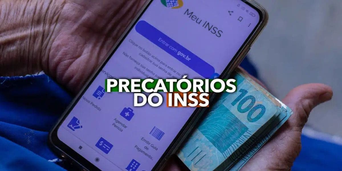 Precatórios do INSS terão o valor de 97 bilhões liberados (Reprodução: Internet) Precatórios do INSS terão o valor de 97 bilhões liberados (Reprodução: Internet)