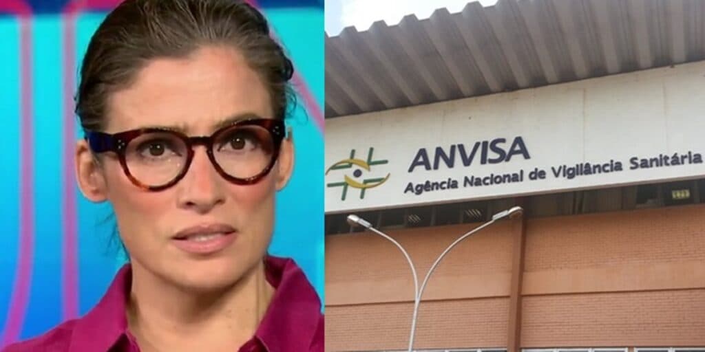 "Não está autorizada": O anúncio URGENTE de Renata Vasconcellos com proibição às pressas da ANVISA no JN