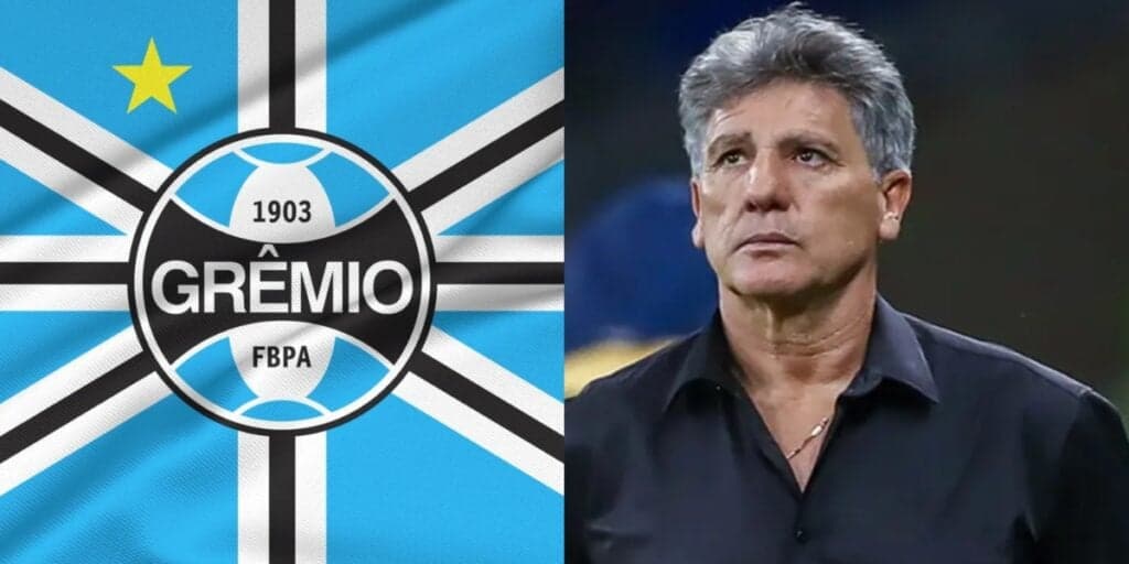 Terror no colo de Renato Gaúcho: Grêmio sofre baixa de última hora e saída de atacante cai como bomba