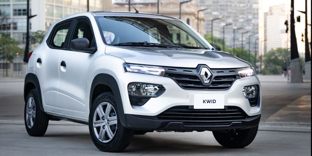 Renault Kwid sai na casa dos 70 mil reais (Reprodução: Internet) Renault Kwid sai na casa dos 70 mil reais (Reprodução: Internet)