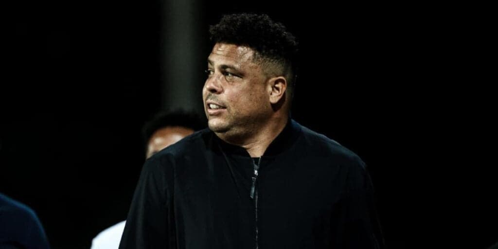 R$555 milhões e novo dono de SAF: Ronaldo ressurge após adeus no Cruzeiro pra fechar negócio com outro gigante