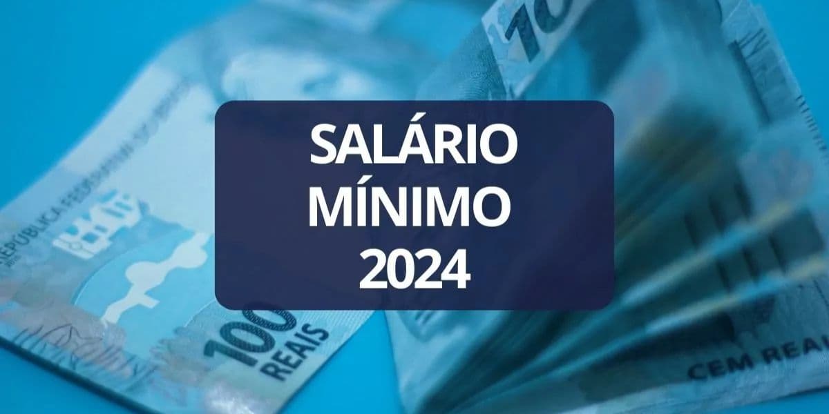 Salário mínimo vai ser de R$1.412 (Reprodução: Internet) Salário mínimo vai ser de R$1.412 (Reprodução: Internet)