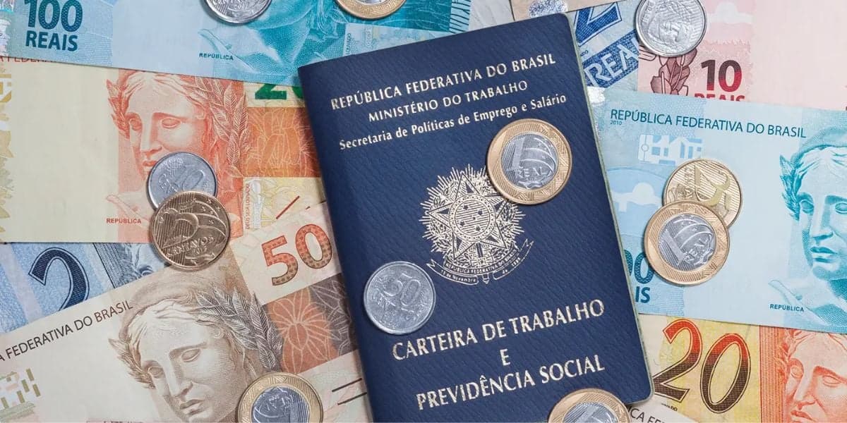 Salário mínimo em 2024 vai aumentar em mais de 100 reais (Reprodução: Internet) Salário mínimo em 2024 vai aumentar em mais de 100 reais (Reprodução: Internet)