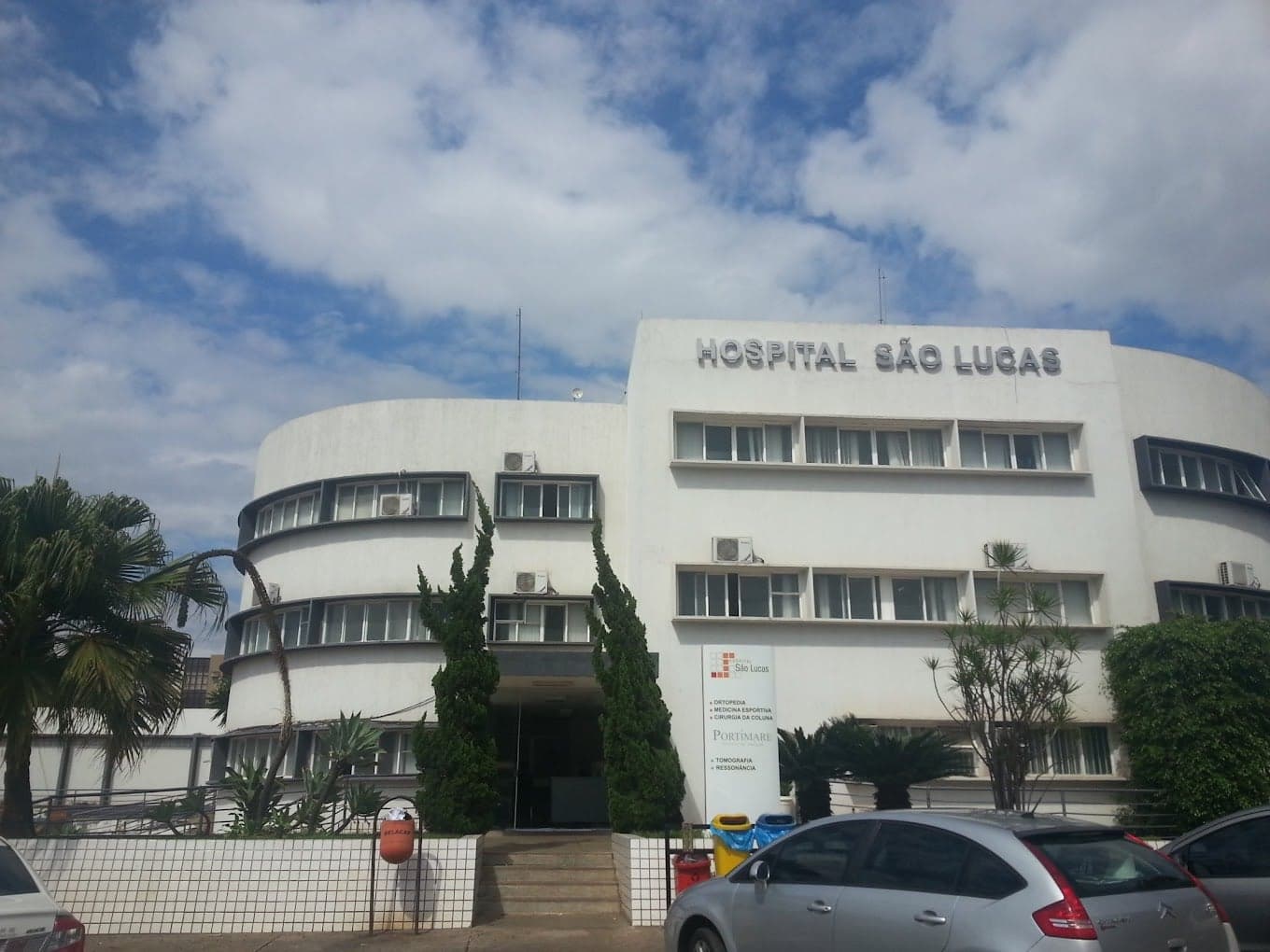 Hospital São Lucas decretou falência (Foto: Divulgação) Hospital São Lucas decretou falência (Foto: Divulgação)