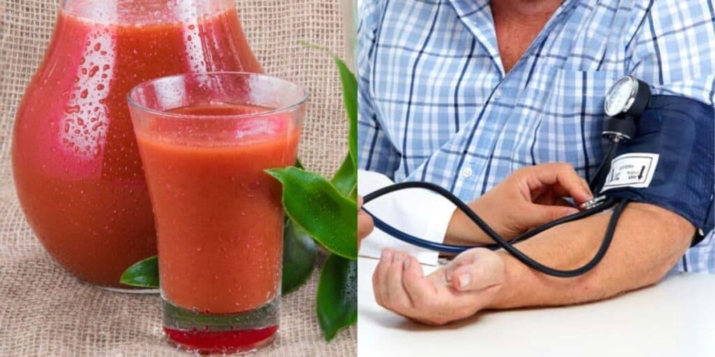 Açúcar sugado do seu sangue e adeus pressão alta: Suco simples, barato e milagroso vai salvar sua vida AGORA