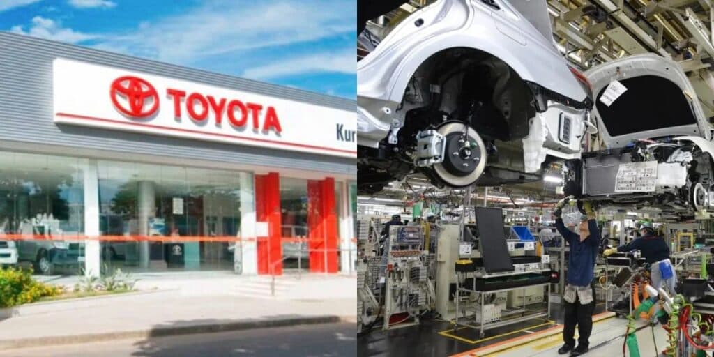 Fim das produções: 4 carros AMADOS da Toyota, incluindo o Etios, arrancados das montadoras e extintos