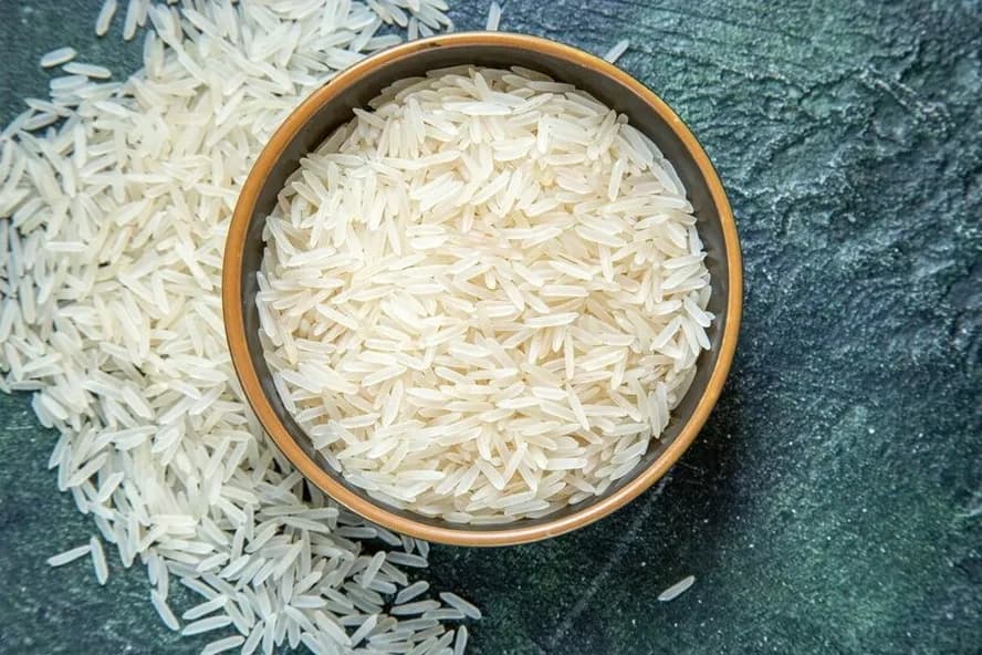 Arroz serve para o cabelo (Foto: Divulgação) Arroz serve para o cabelo (Foto: Divulgação)