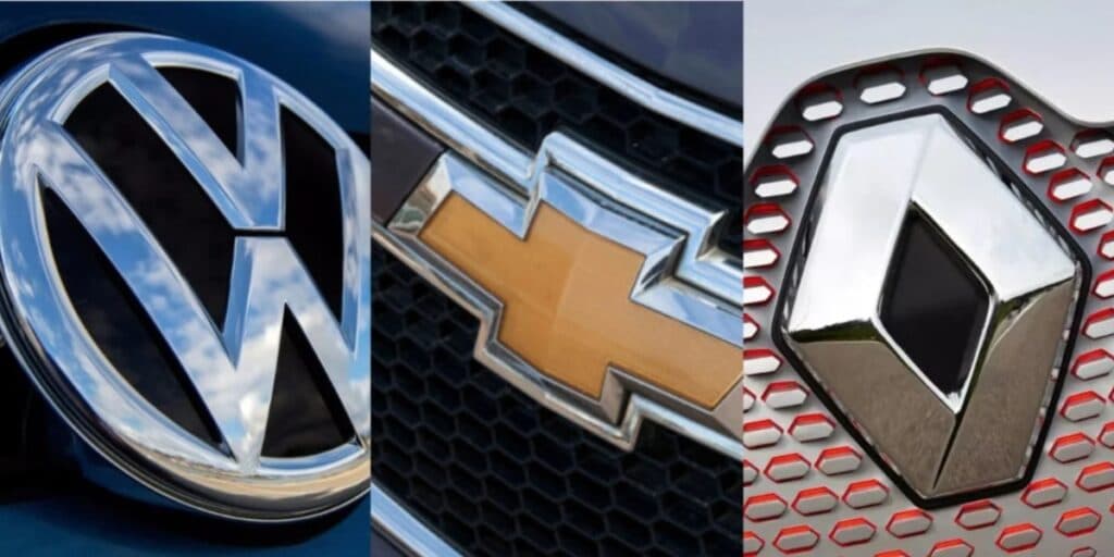 Aniquilado pela Toro, tombado pelo Ônix e vexame em vendas: 3 carros da Renault, Chevrolet e Volks e o fiasco