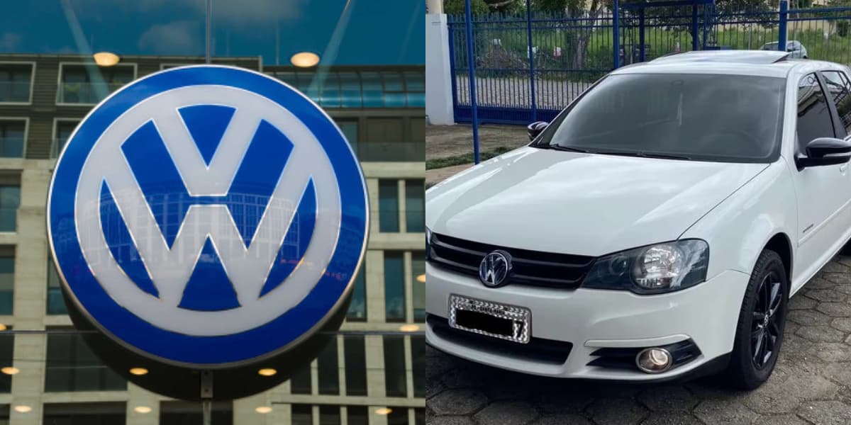 Volkswagen não lançará Golf a combustão após 2024 (Foto: Divulgação) Volkswagen não lançará Golf a combustão após 2024 (Foto: Divulgação)